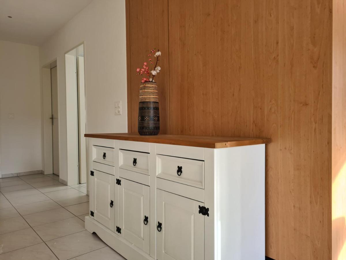 Familiy & Kids Suite Im Herzen Der Schweiz Dietwil Buitenkant foto