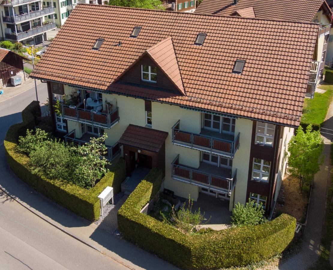 Familiy & Kids Suite Im Herzen Der Schweiz Dietwil Buitenkant foto