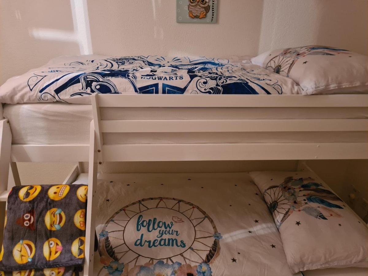 Familiy & Kids Suite Im Herzen Der Schweiz Dietwil Buitenkant foto