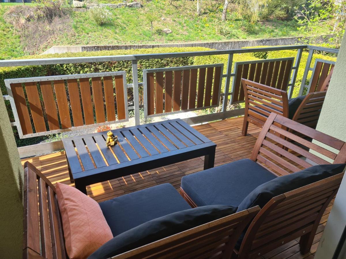 Familiy & Kids Suite Im Herzen Der Schweiz Dietwil Buitenkant foto